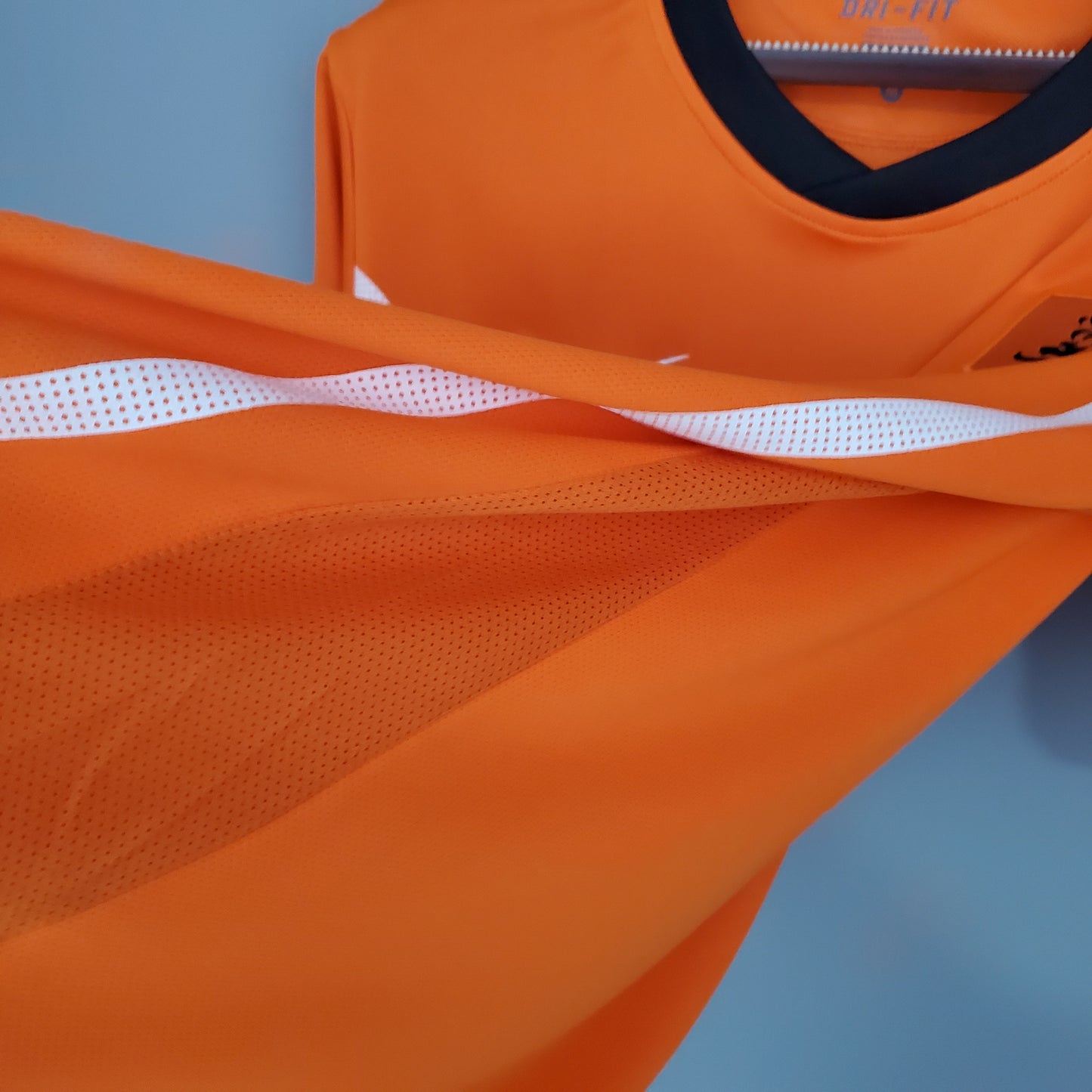 Netherlands 2010 Home Retro