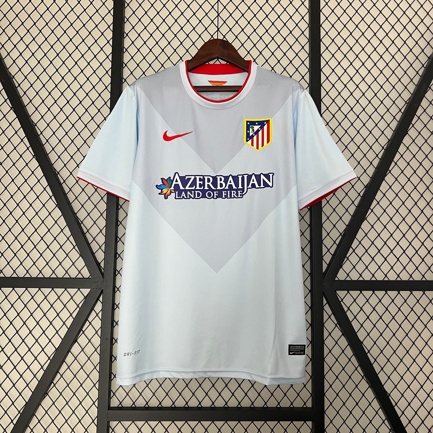Retro Atletico Madrid 13/14 Away