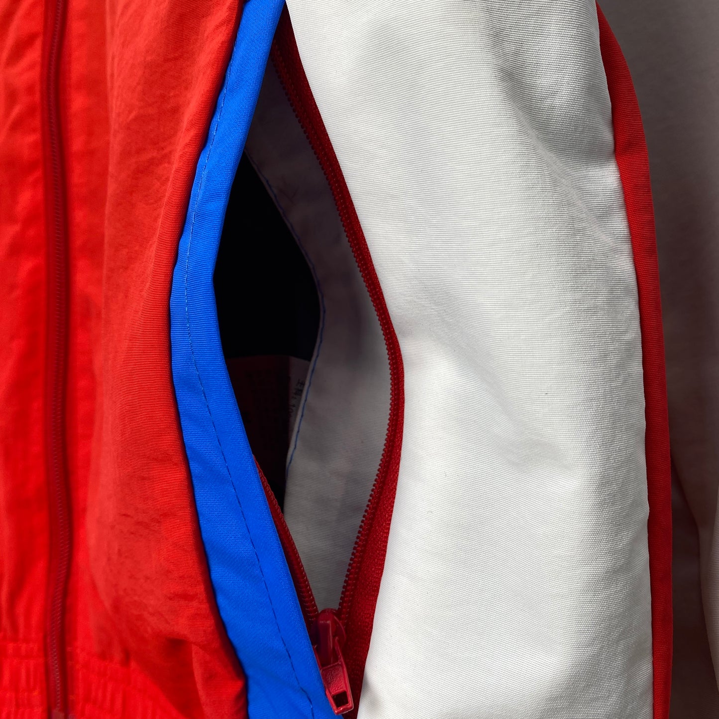 24/25 Arsenal Reversible Windbreaker