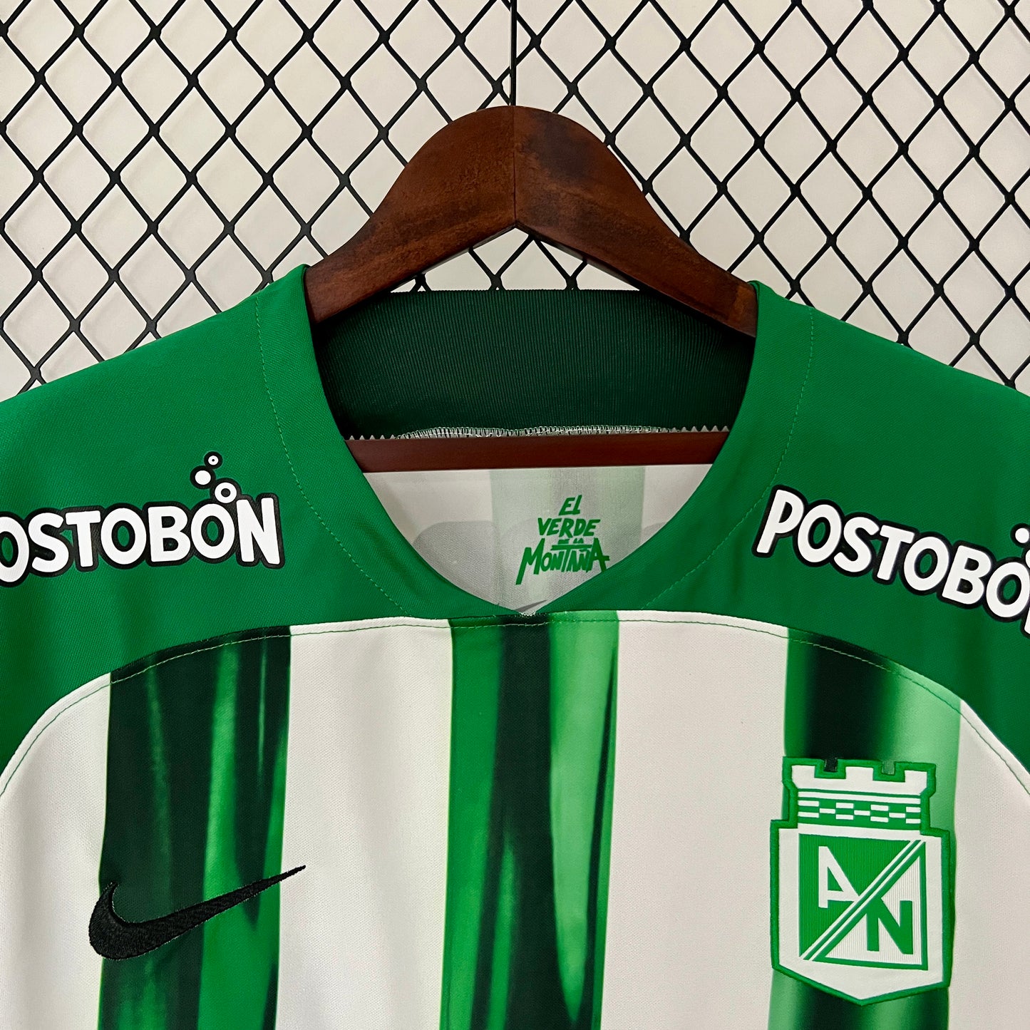 24/25 Atletico Nacional Home
