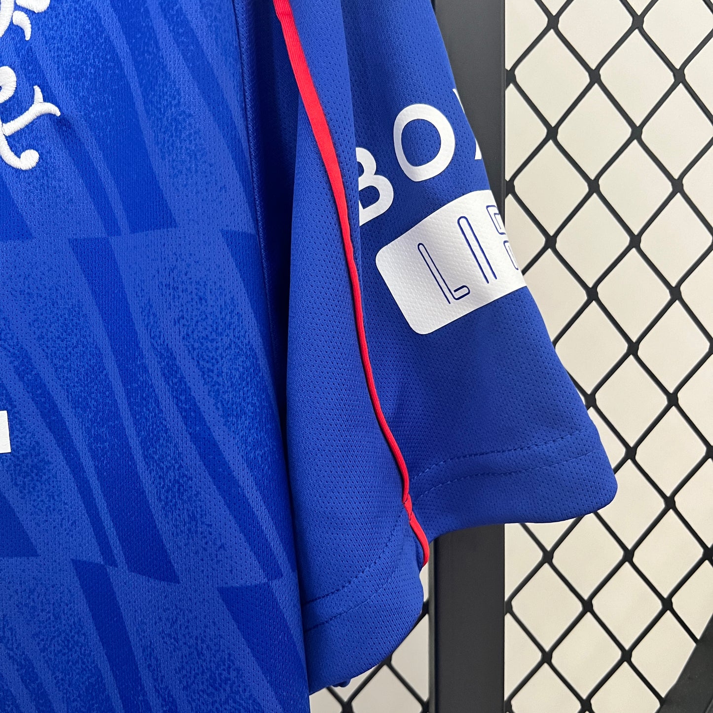 24/25 Rangers Home