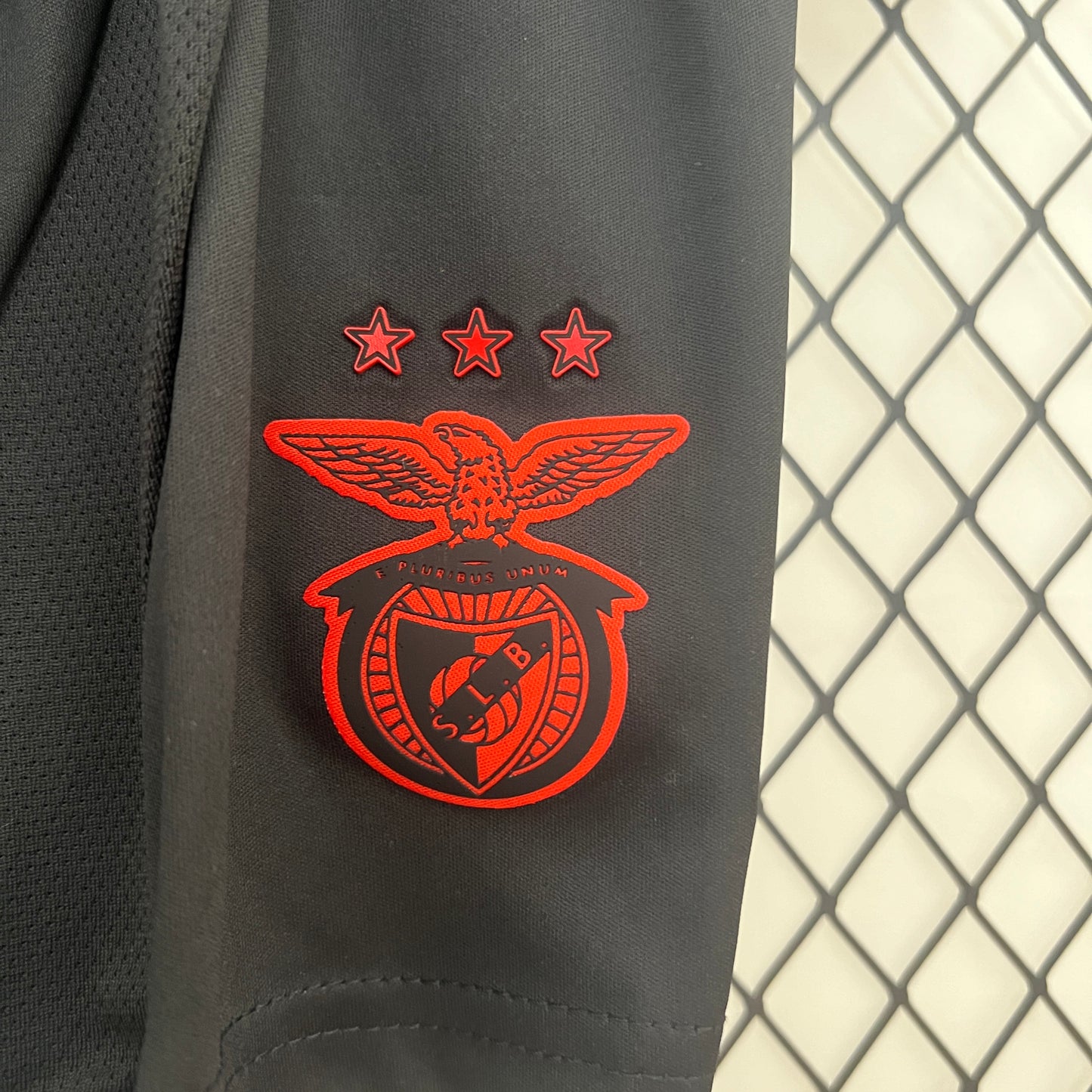 24/25 Kids Benfica away