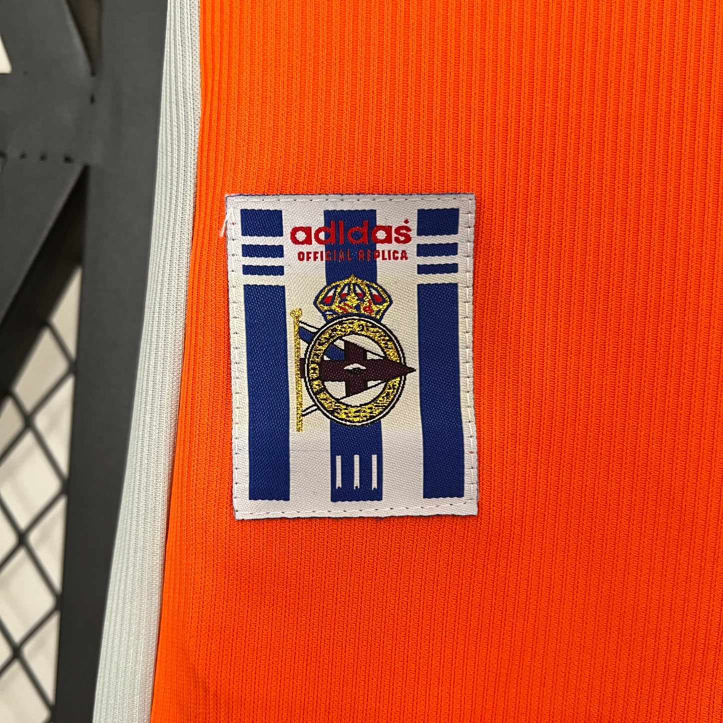 Retro Deportivo La Coruna 98/99 Third Away