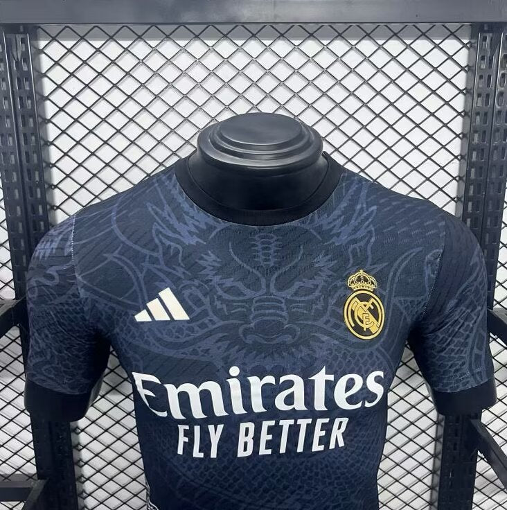 Real Madrid 2024/25 Dragon Édition Spéciale Version Joueur