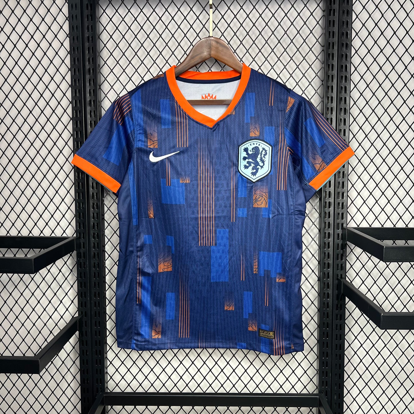 Netherlands 2024/25 Euro Away