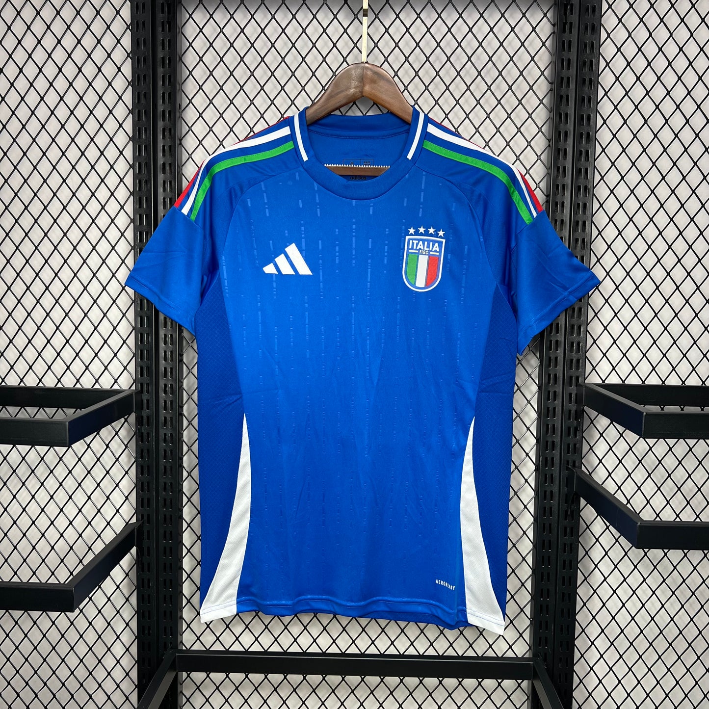 Italy 2024/25 Euro Home