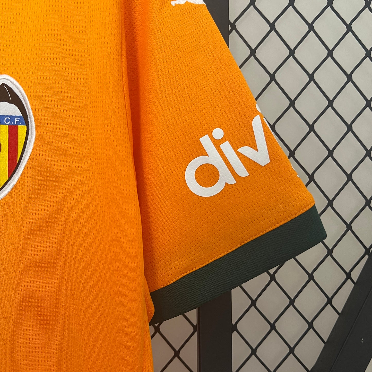 24/25 Valencia third away