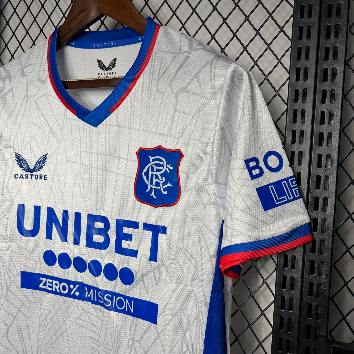 Rangers 2024/25 Away