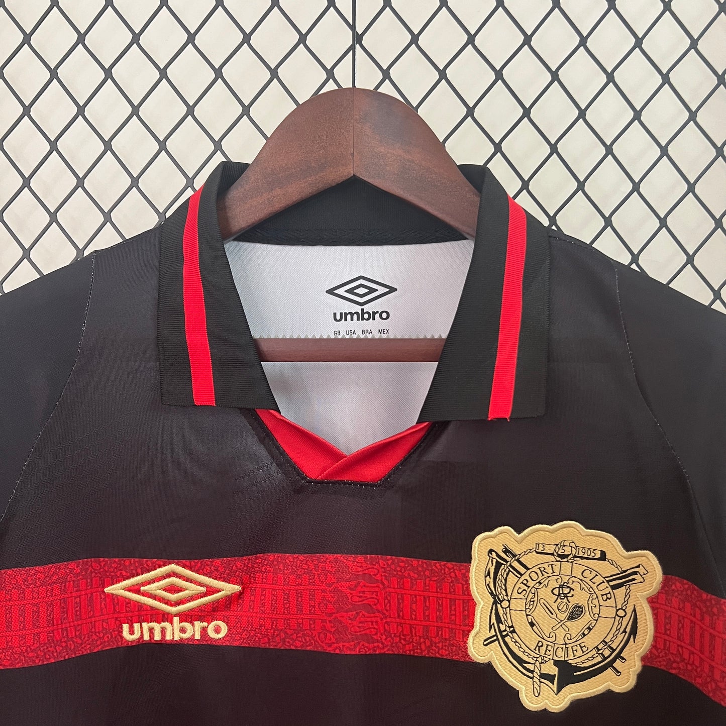 24/25 Recife Home