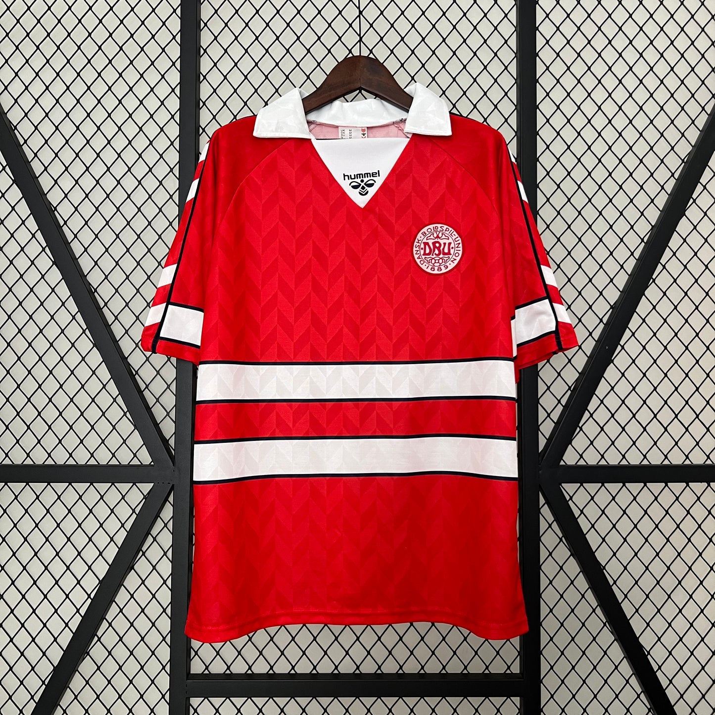 Retro Denmark 1988 Home