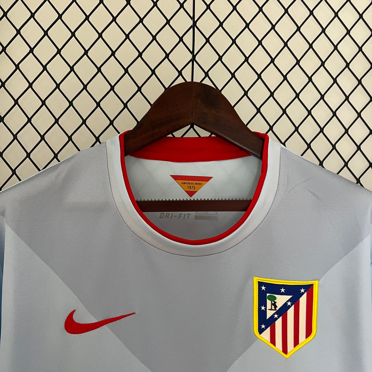 Retro Atletico Madrid 13/14 Away