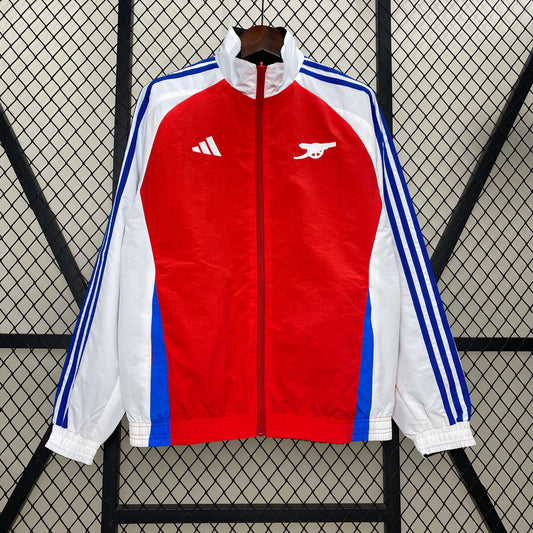 24/25 Arsenal Reversible Windbreaker