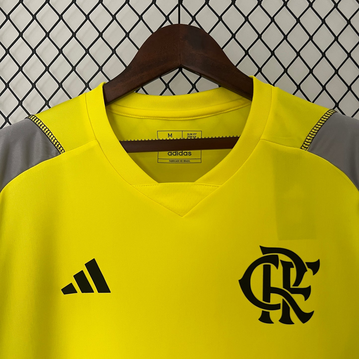 24/25 Flamengo Training Yellow
