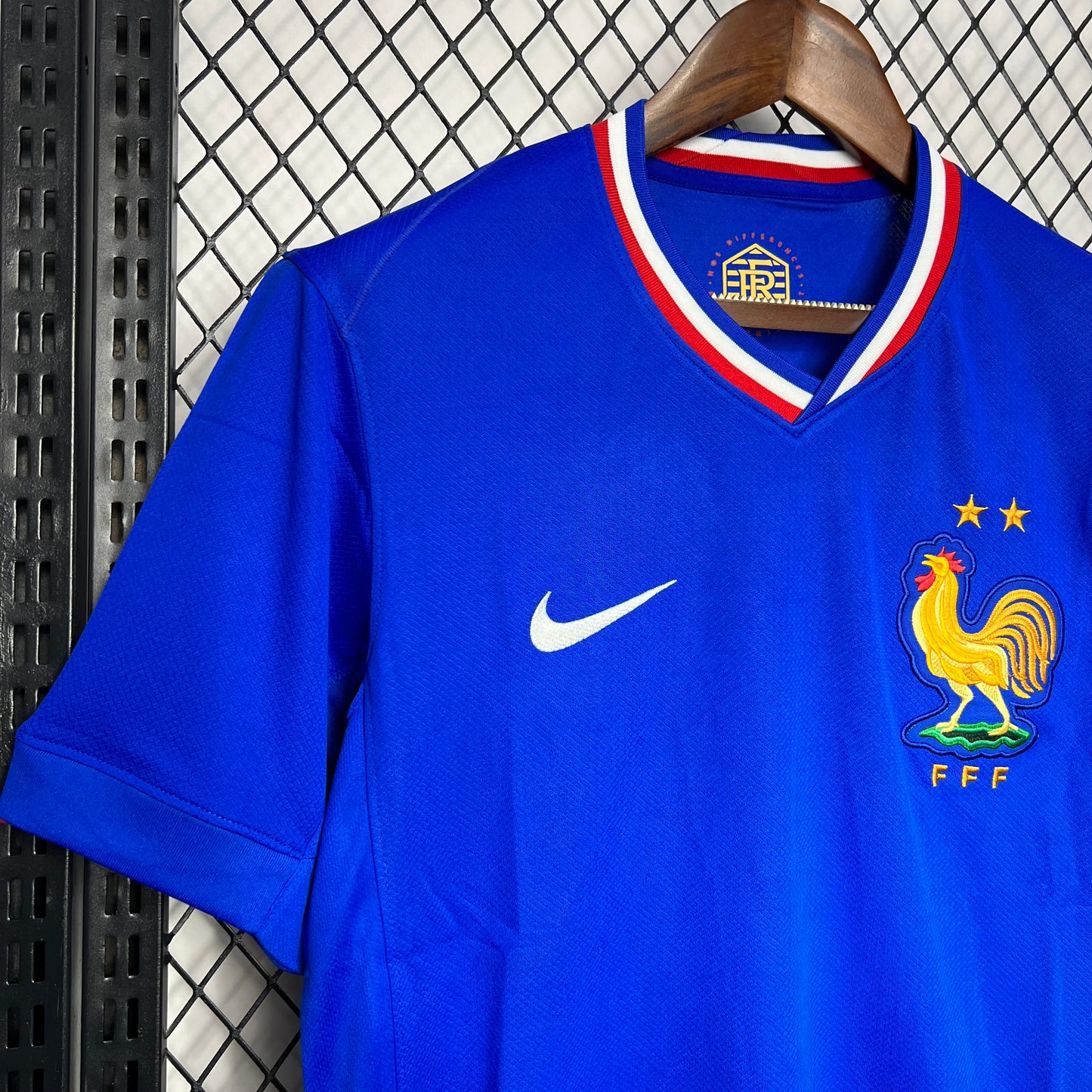 France 2024/25 Euro Home