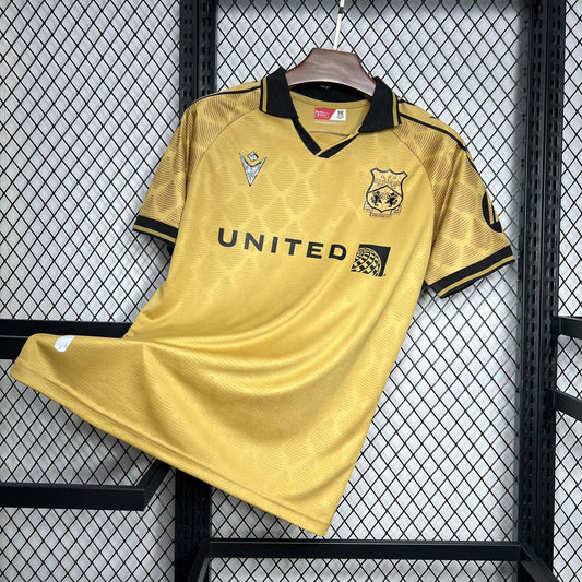Wrexham 2024/25 Third Away Jersey