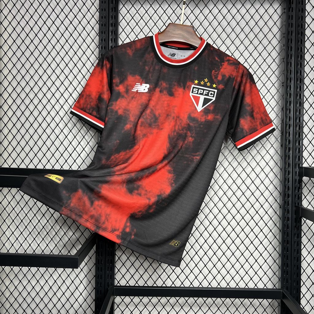 São Paulo Third Away 2024/25