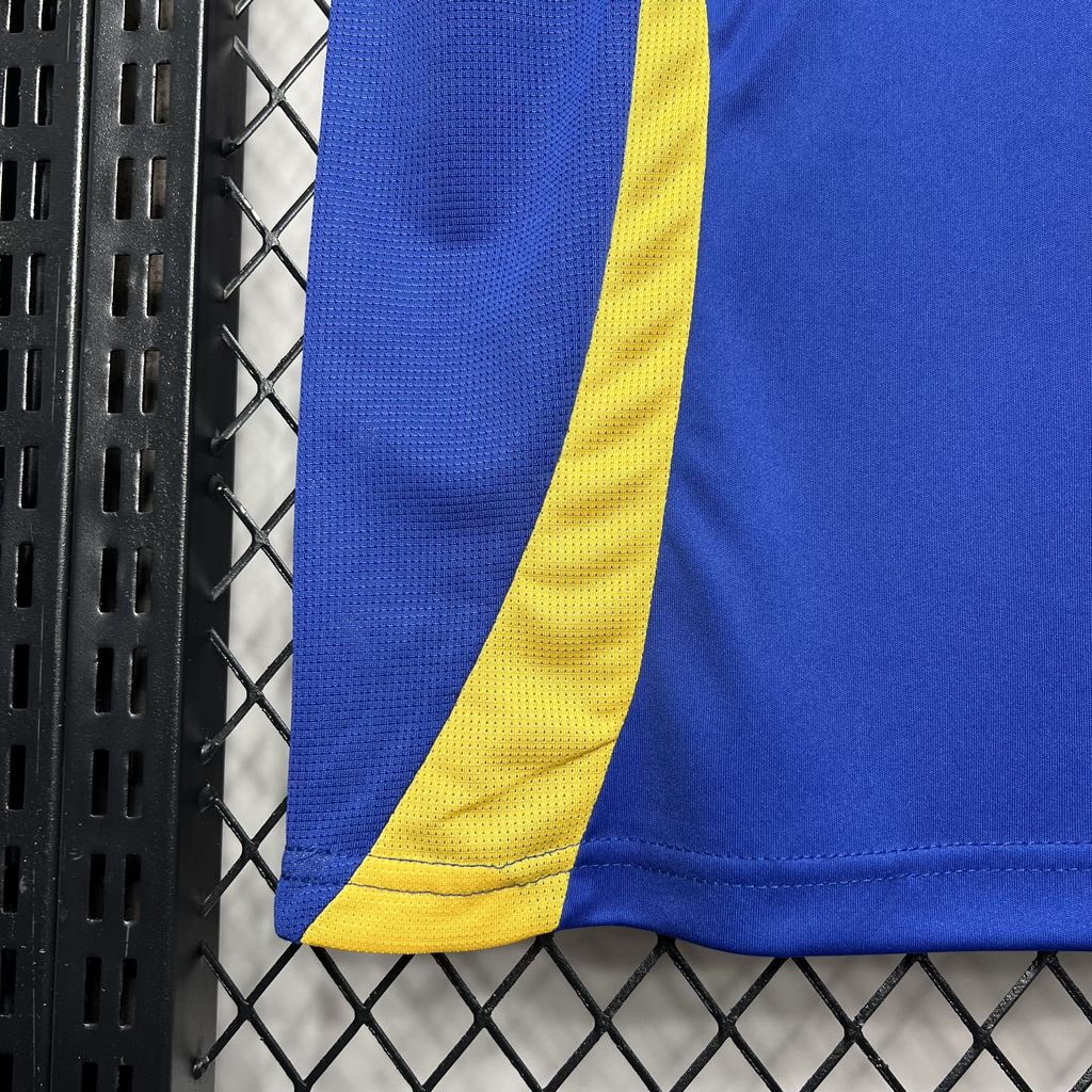 Boca Juniors 2024/25 Home