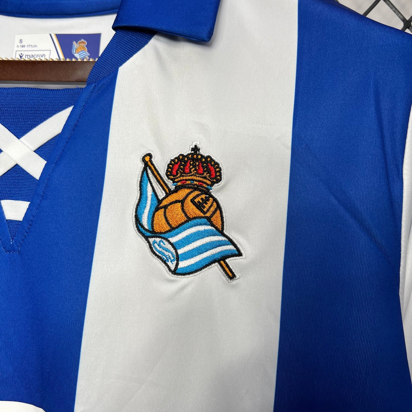 Real Sociedad 2024/25 Home Jersey