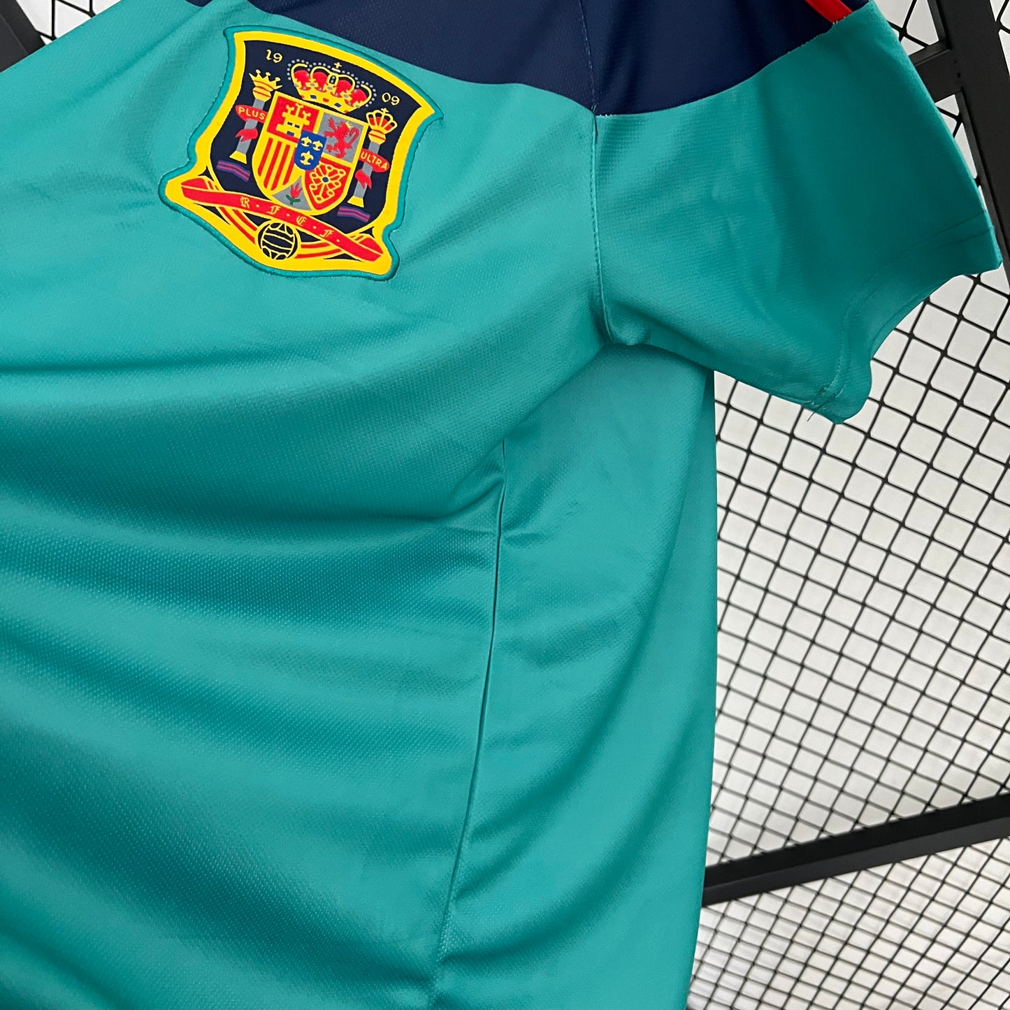 Retro Spain 2010 Goalkeeper