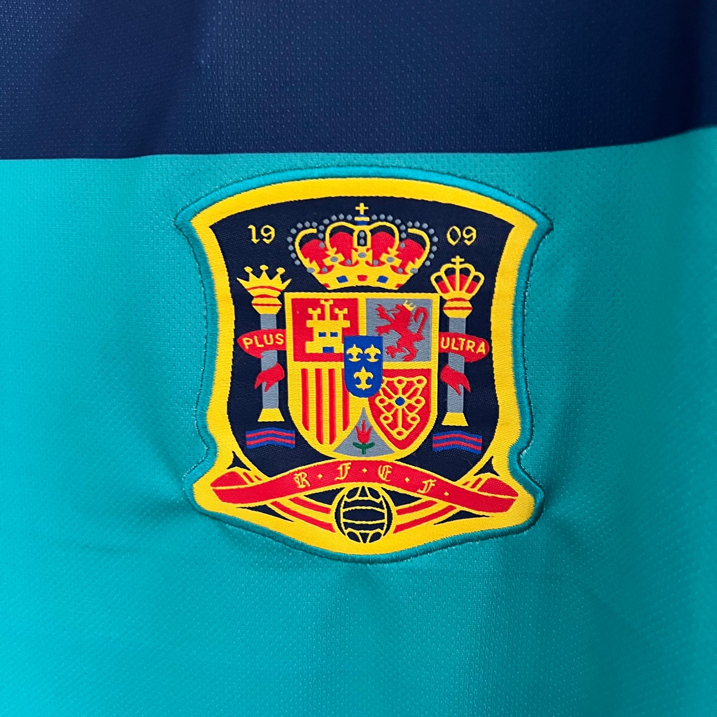 Retro Spain 2010 Goalkeeper