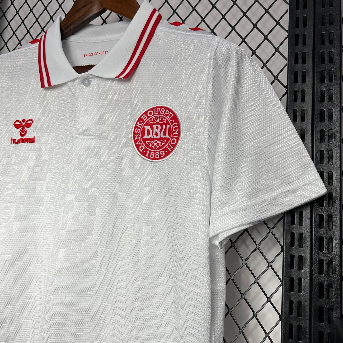 Denmark 2024/25 Euro Away