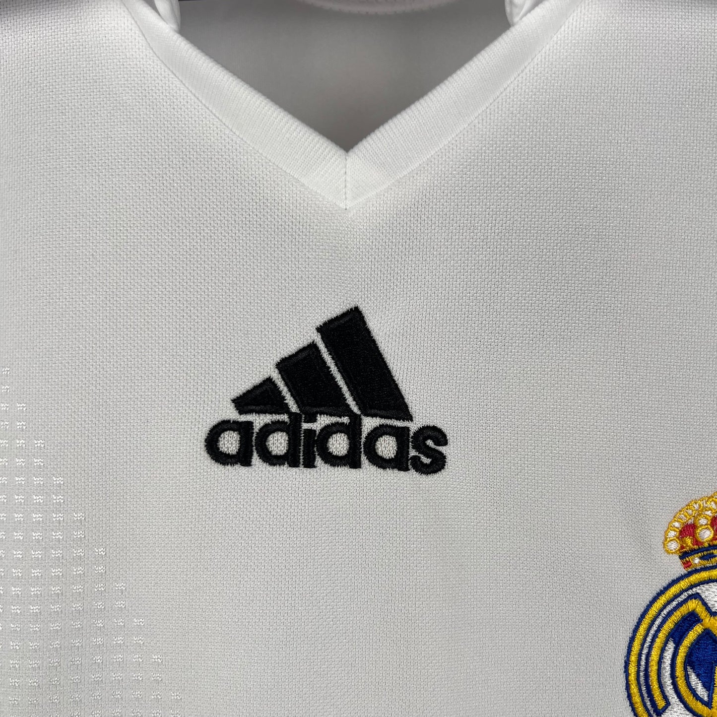 Retro Real Madrid 08/09 Home