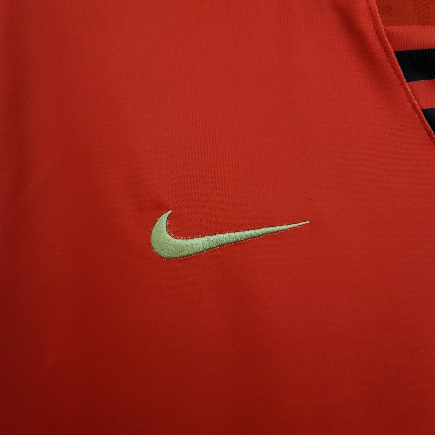 Retro Flamengo 07/08 Home
