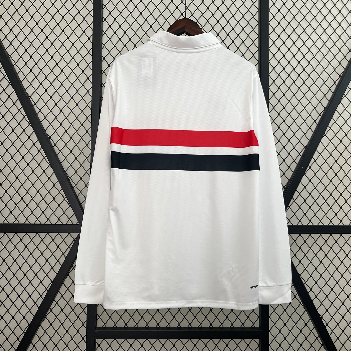 24/25 Long Sleeve Sao Paulo Home