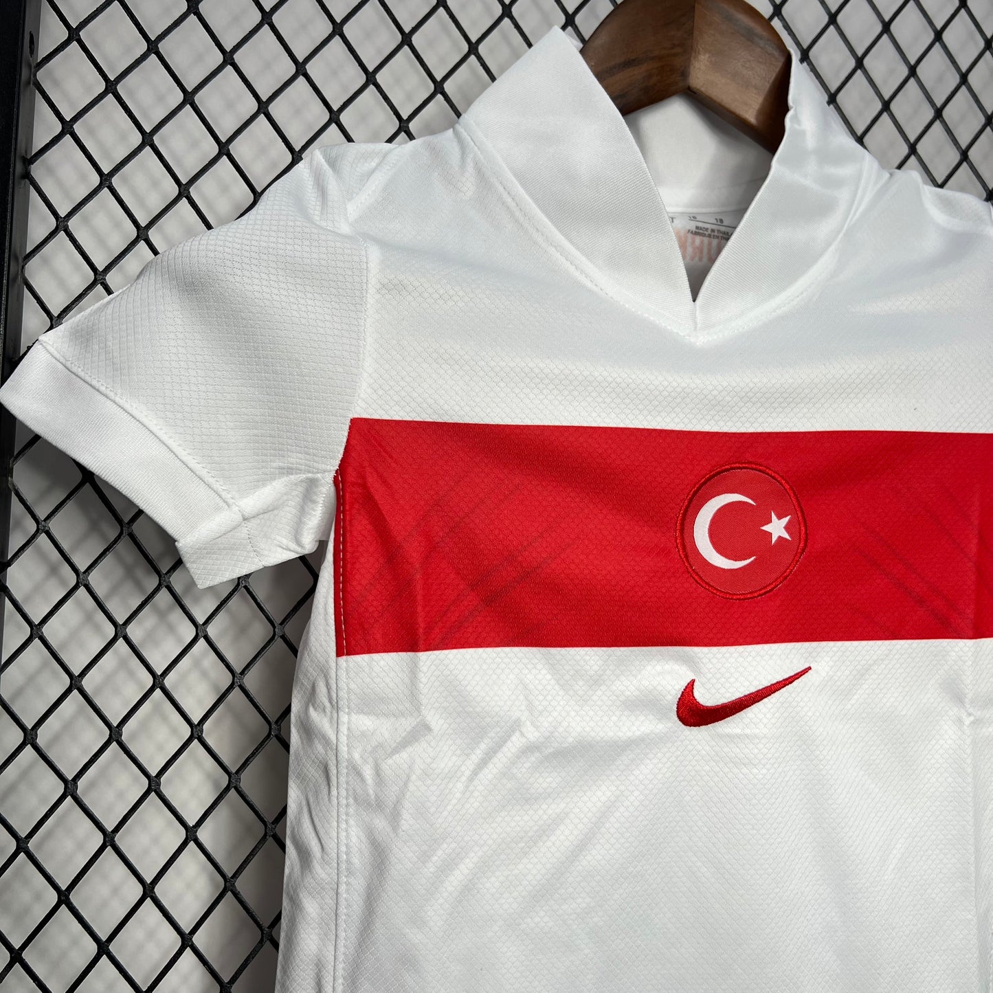 Turkiye 2024/25 Euro Home Kids Kit