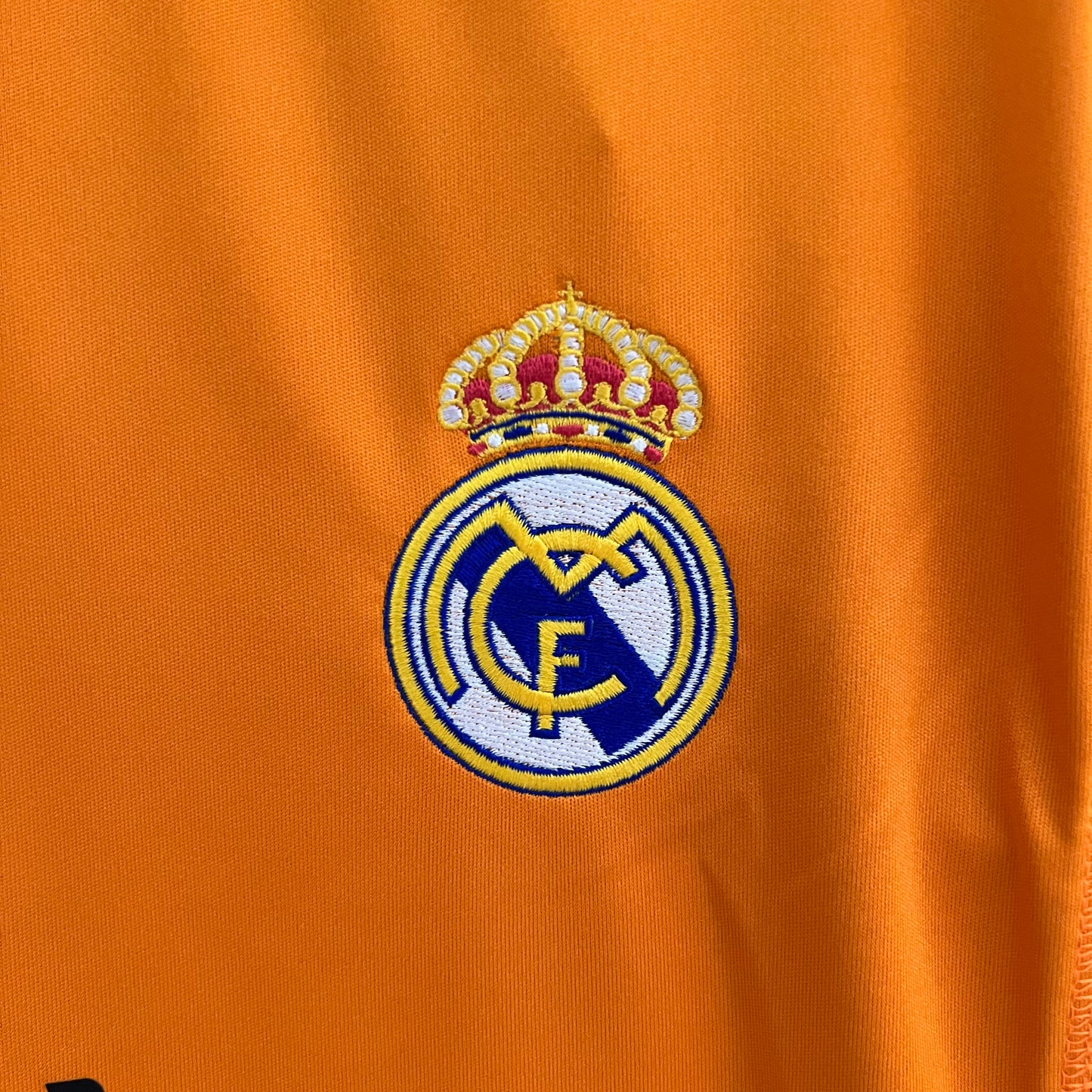 Retro Real Madrid 13/14 third away
