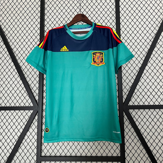 Retro Spain 2010 Goalkeeper
