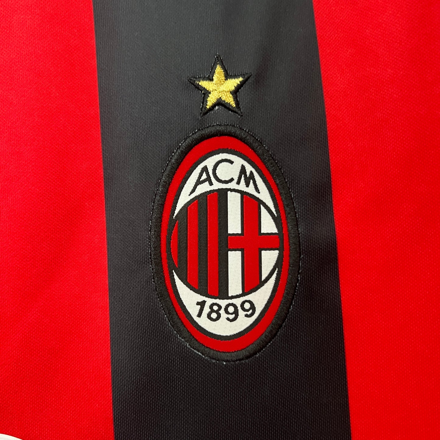 Retro AC Milan 00/01 Home