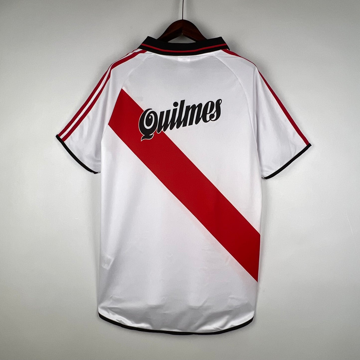 Retro River Plate 00/01 Home