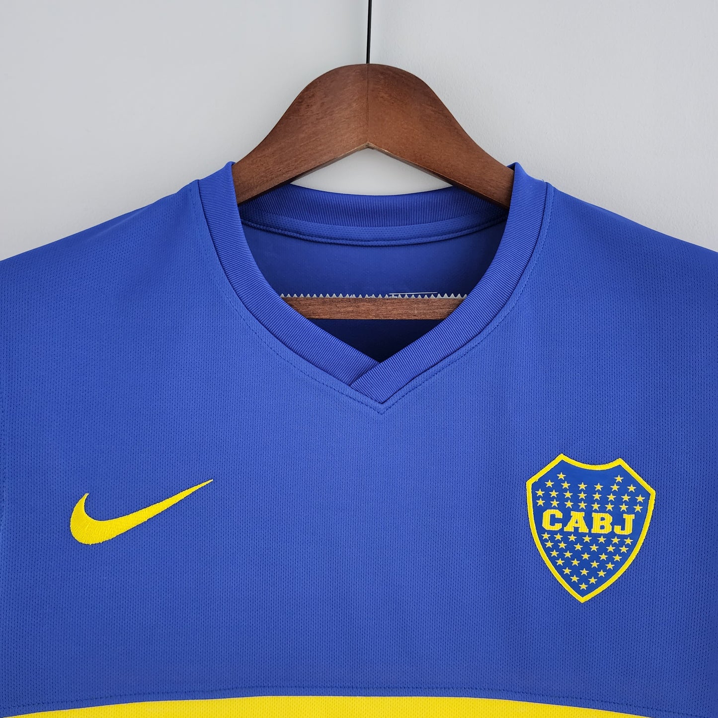 Retro Boca Juniors 11/12 home