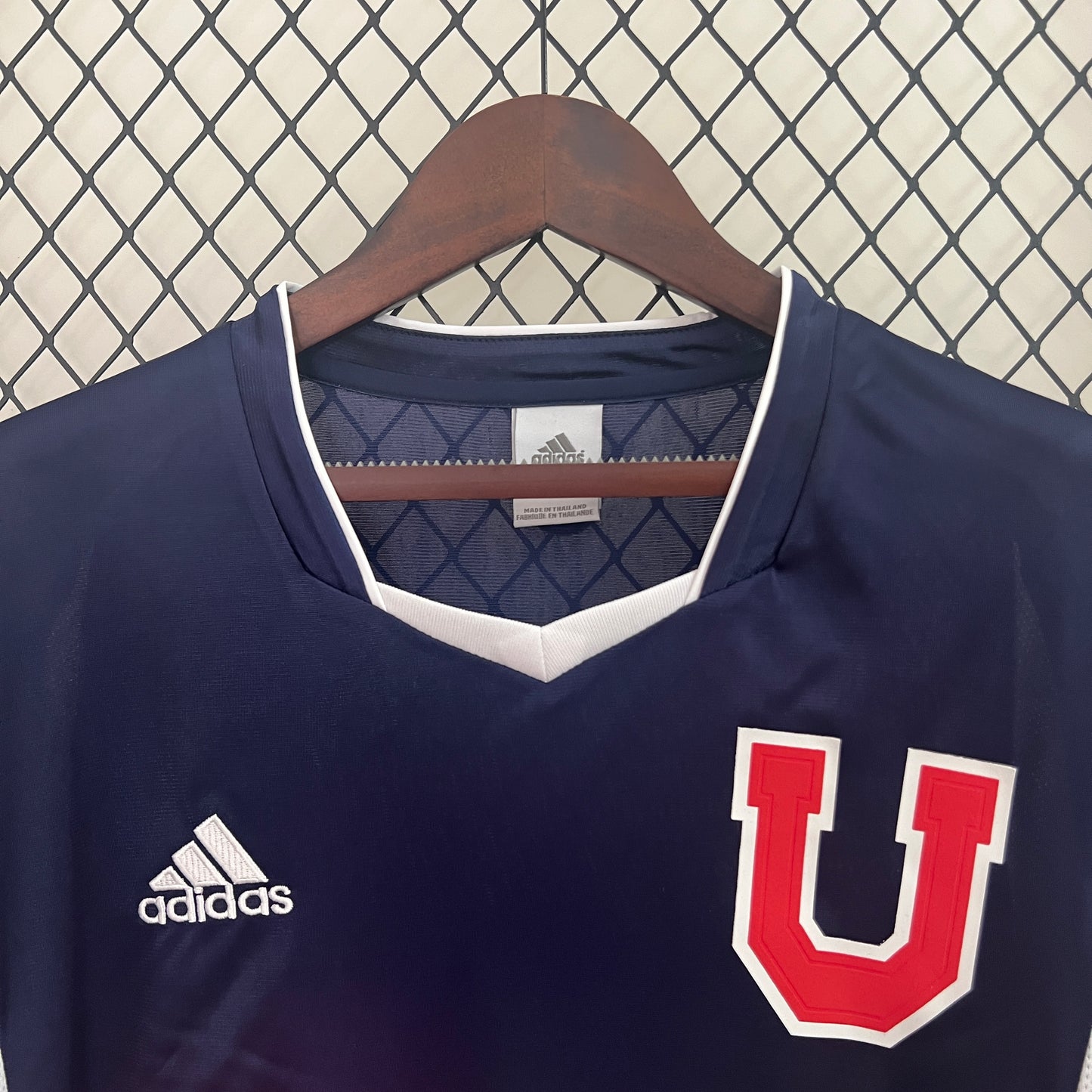 Retro Universidad de Chile 2003 Home