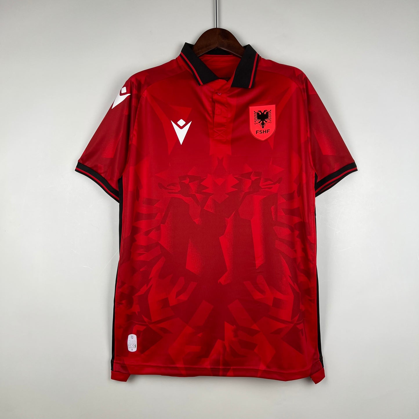 Albania 2024/25 Euro Home Jersey