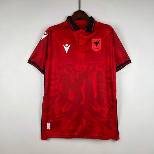 Albania 2024/25 Euro Home Jersey