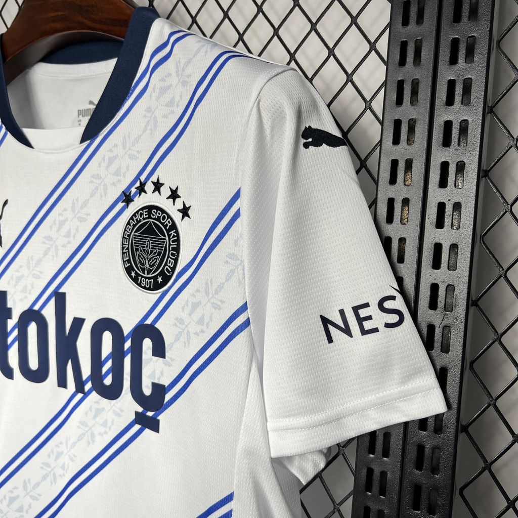 Fenerbahce S.K. 2024/25 Away