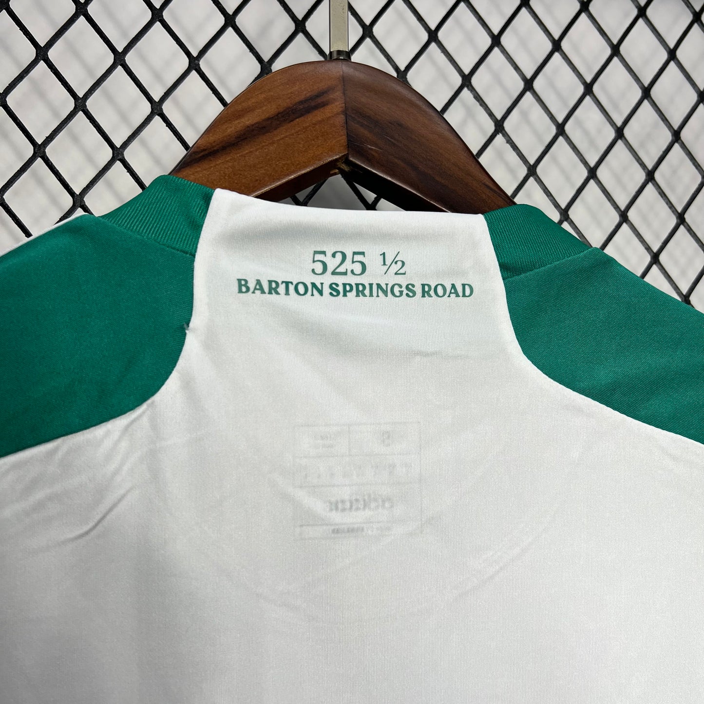 Austin 2024/25 Away Jersey