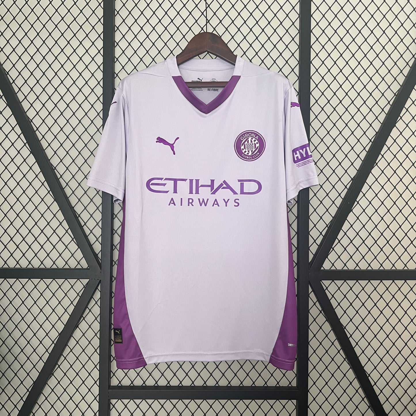 24/25 Girona Away