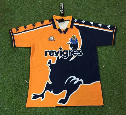97/99 Porto Away Retro