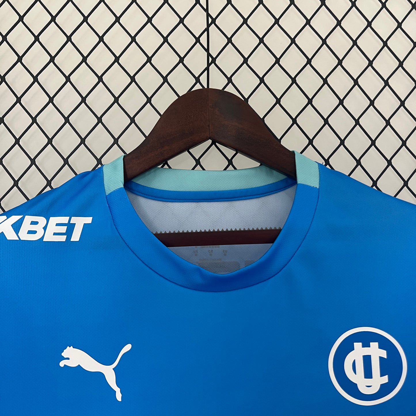 24/25 Deportivo Universidad Católica third away