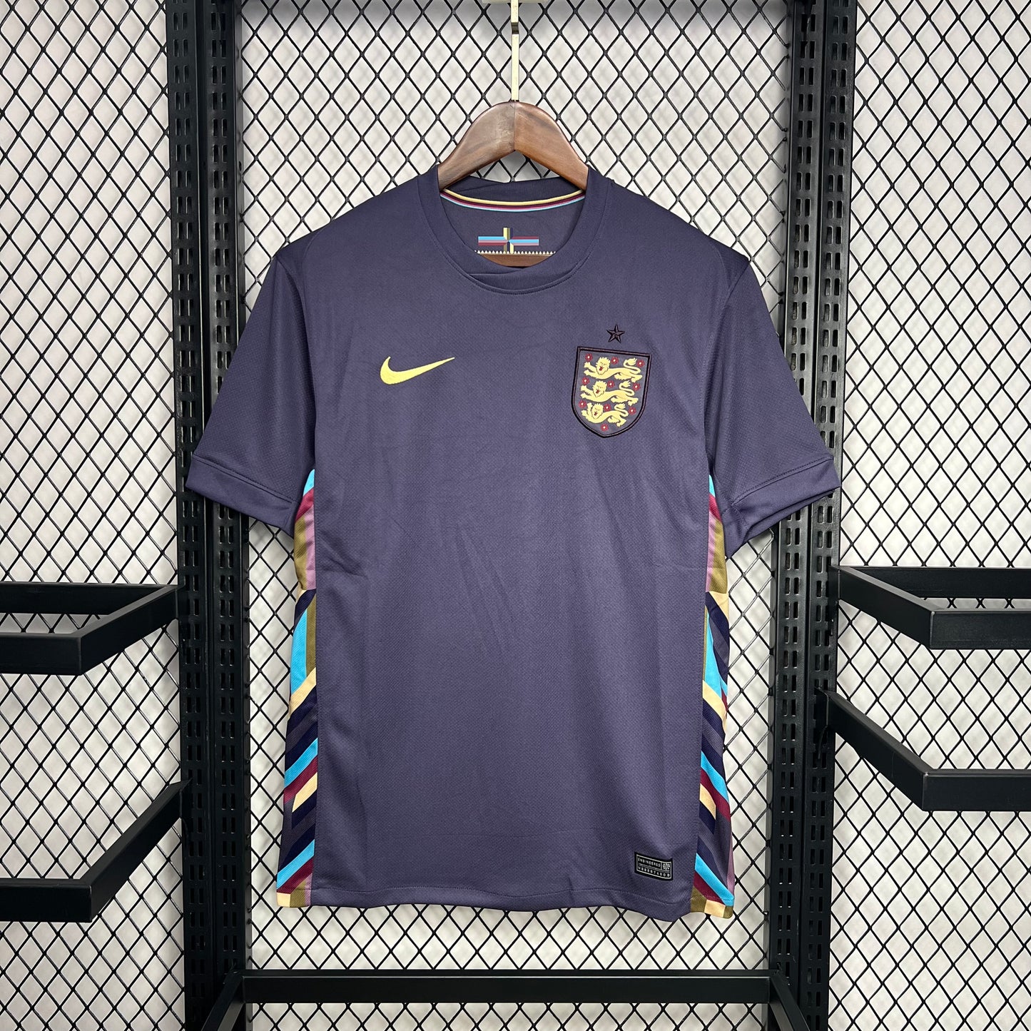 England 2024/25 Euro Away