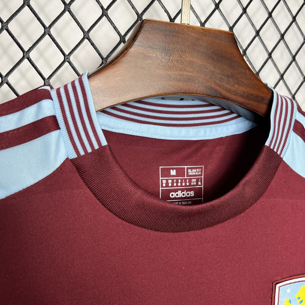 Aston Villa 2024/25 Home