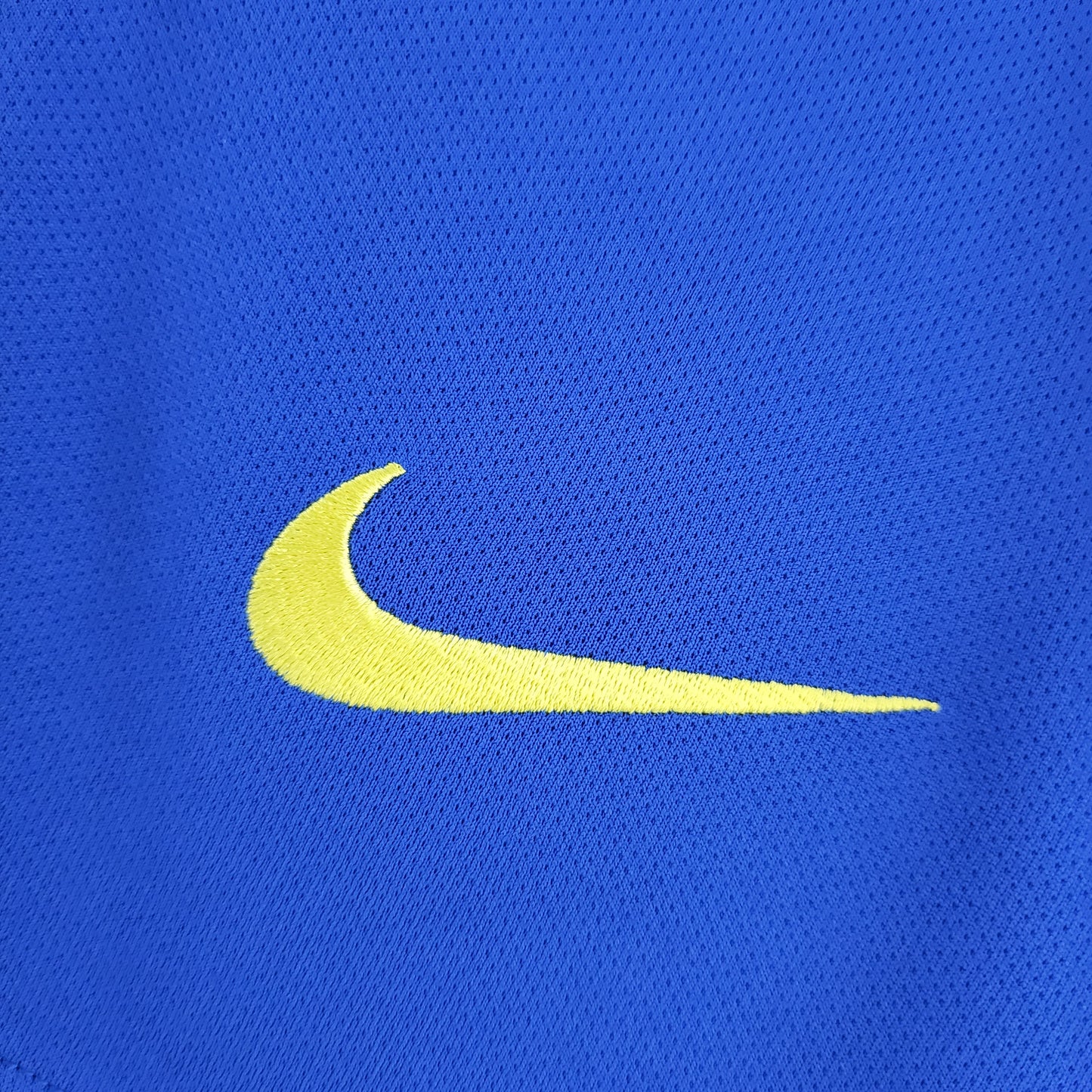 Retro Boca Juniors 10/11 home