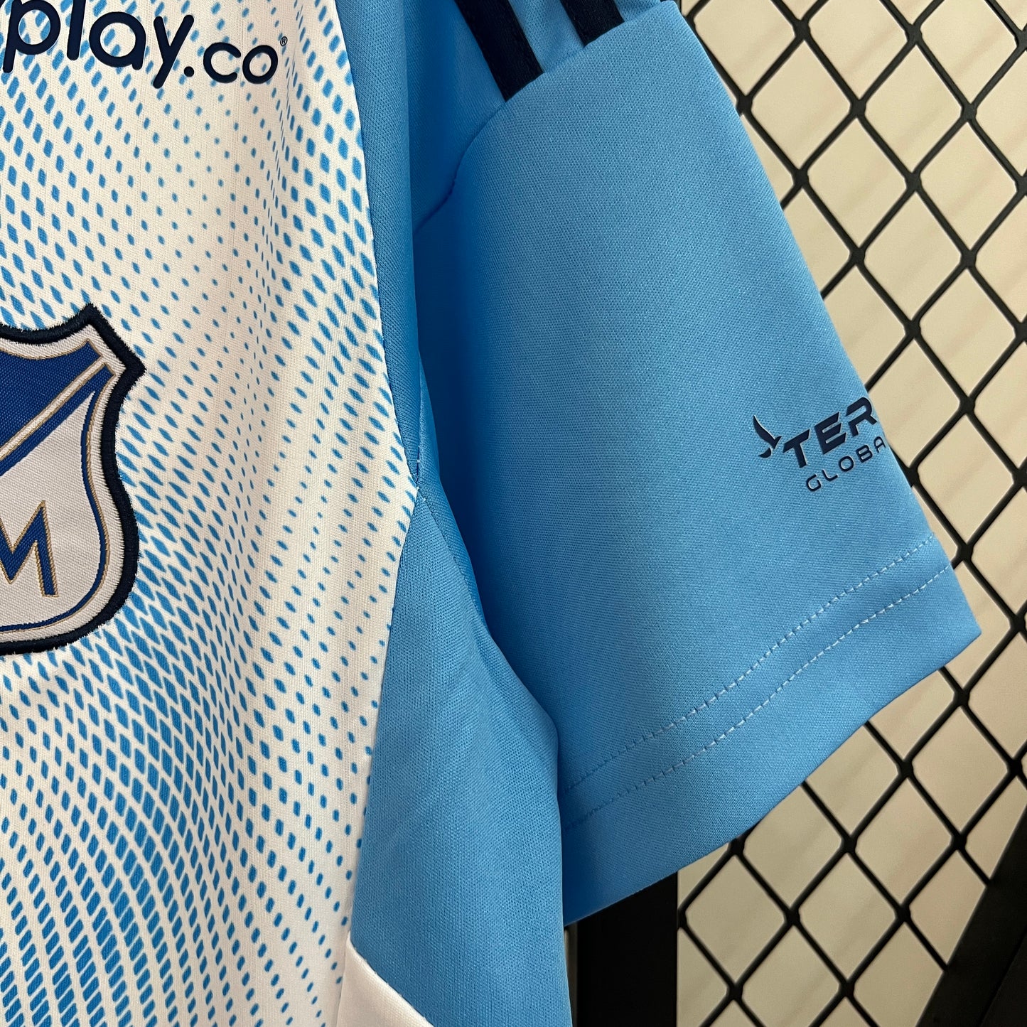 24/25 Millonarios Away
