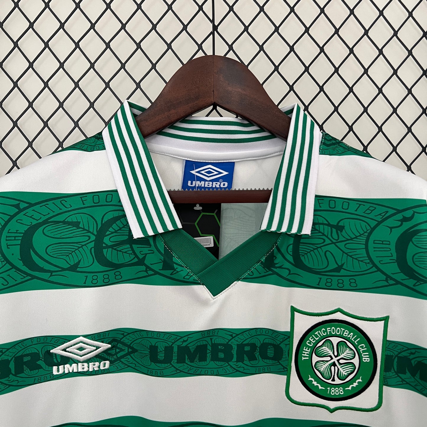 Retro Celtics 95/97 Home