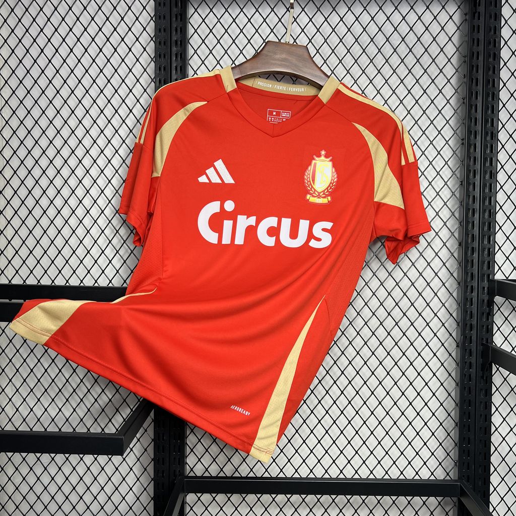 Standard Liege 2024/25 Home