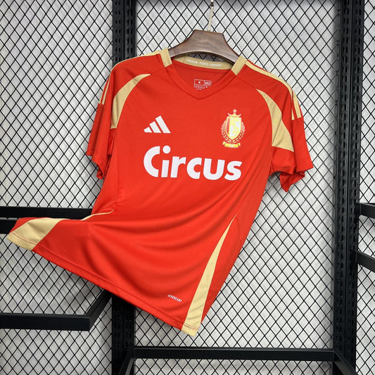 Standard Liege 2024/25 Home