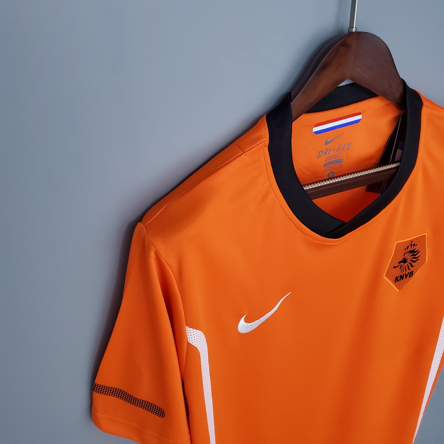 Netherlands 2010 Home Retro